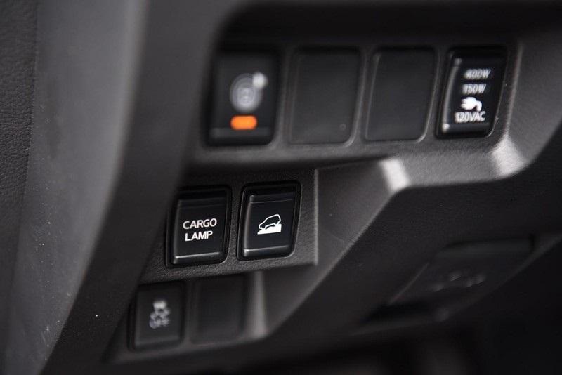 new 2025 Nissan Frontier car, priced at $44,744