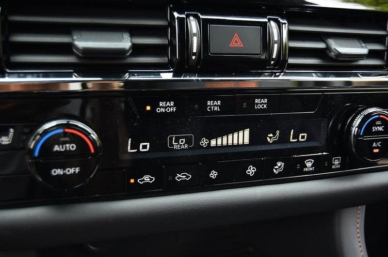 new 2025 Nissan Pathfinder car, priced at $42,345