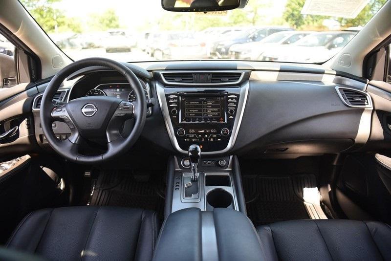 used 2023 Nissan Murano car, priced at $33,079