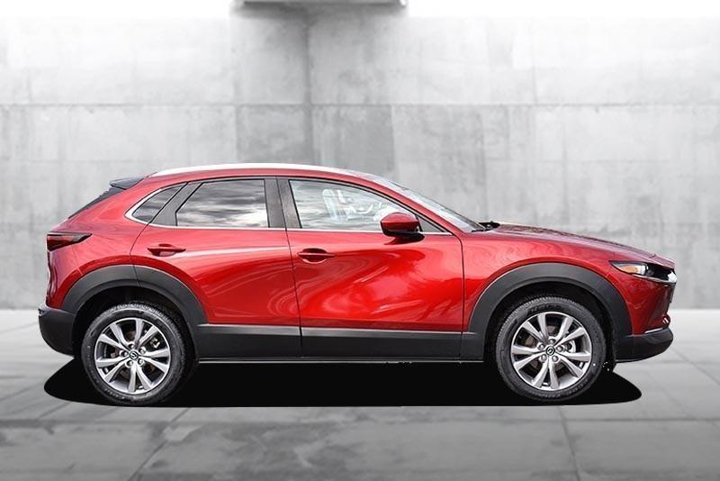 used 2022 Mazda CX-30 car, priced at $22,277