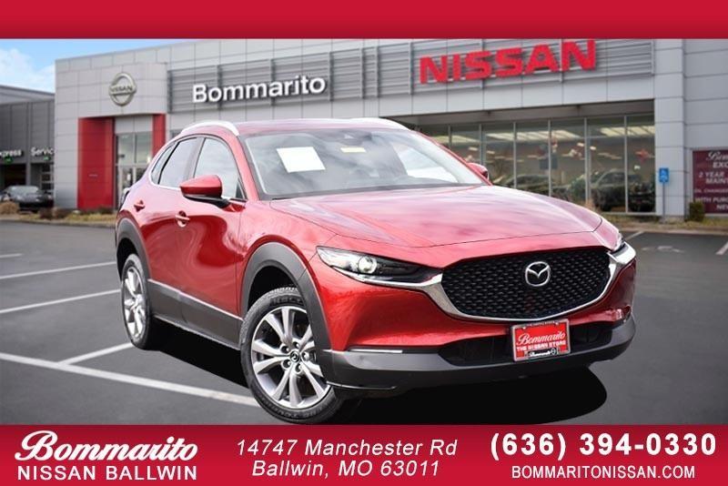 used 2022 Mazda CX-30 car, priced at $22,277