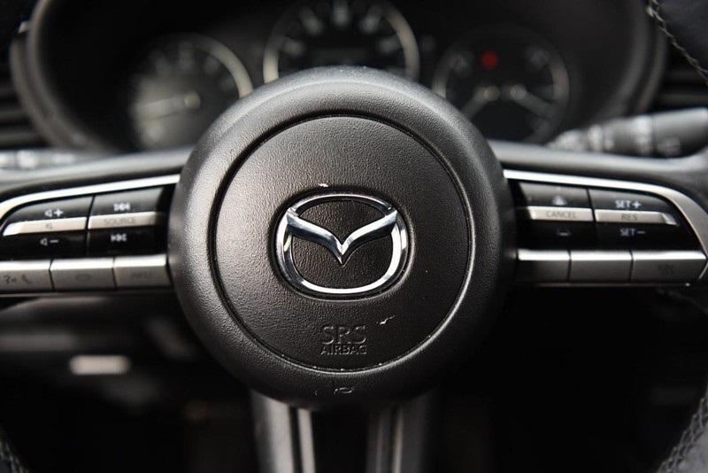 used 2022 Mazda CX-30 car, priced at $22,277