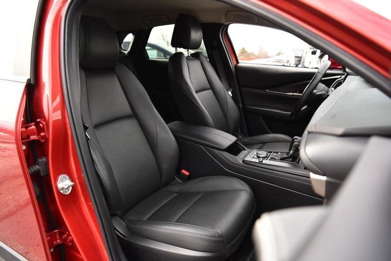 used 2022 Mazda CX-30 car, priced at $22,277