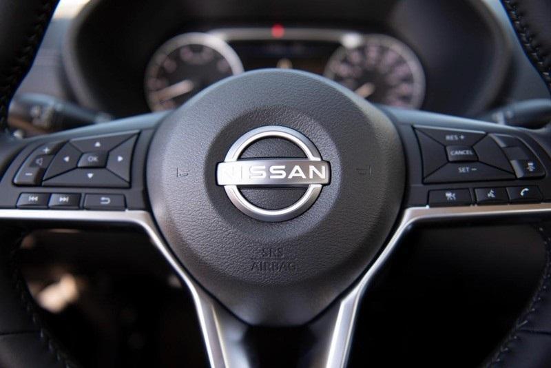 new 2025 Nissan Sentra car, priced at $23,920