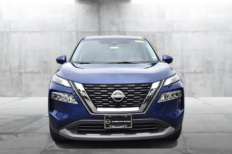 used 2022 Nissan Rogue car, priced at $24,288
