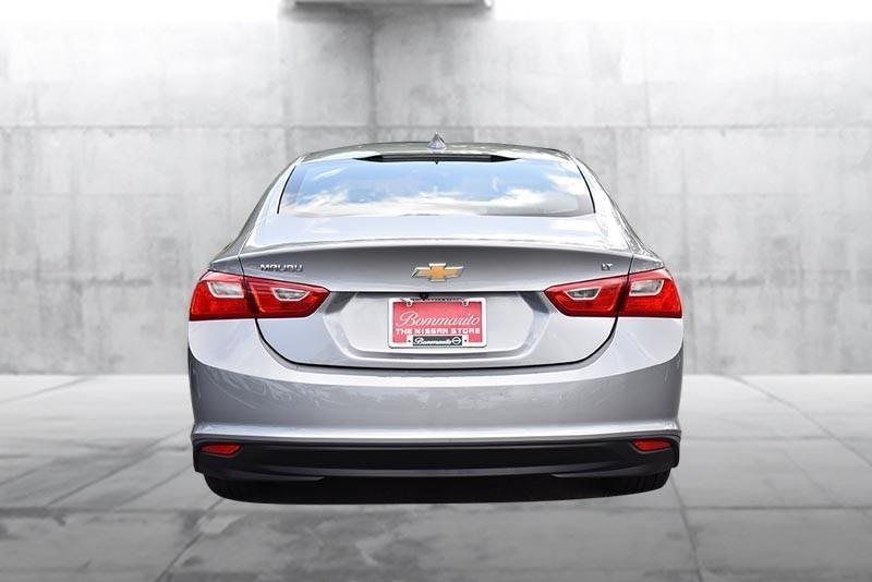 used 2023 Chevrolet Malibu car, priced at $18,899