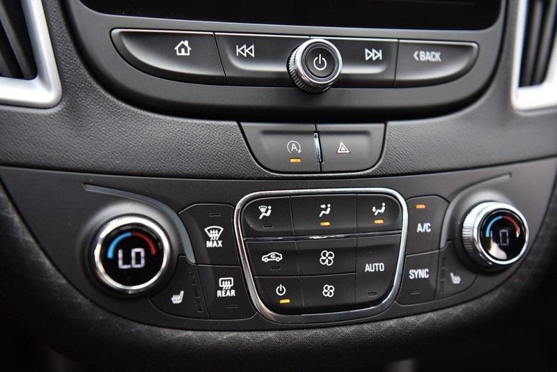 used 2023 Chevrolet Malibu car, priced at $18,899