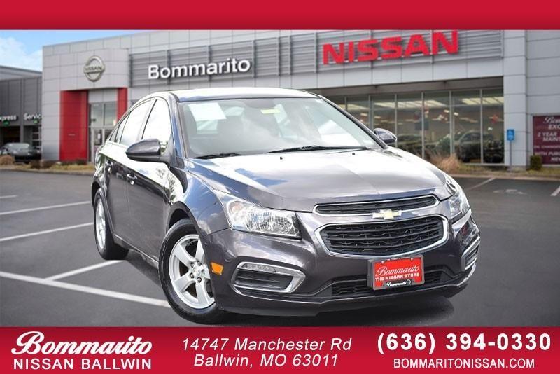 used 2015 Chevrolet Cruze car, priced at $12,990