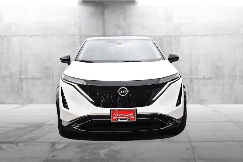 used 2023 Nissan ARIYA car, priced at $28,266