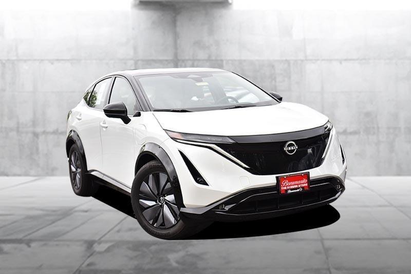 used 2023 Nissan ARIYA car, priced at $28,266