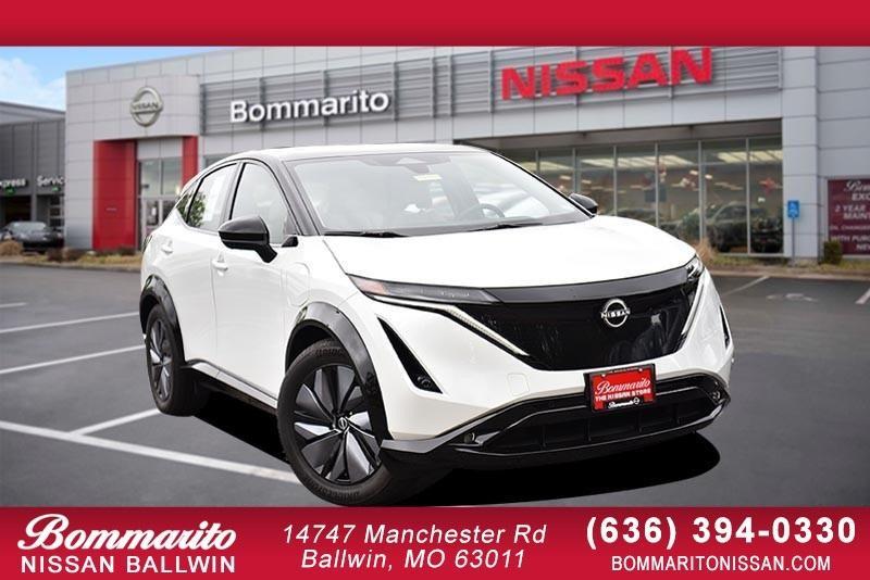 used 2023 Nissan ARIYA car, priced at $28,888