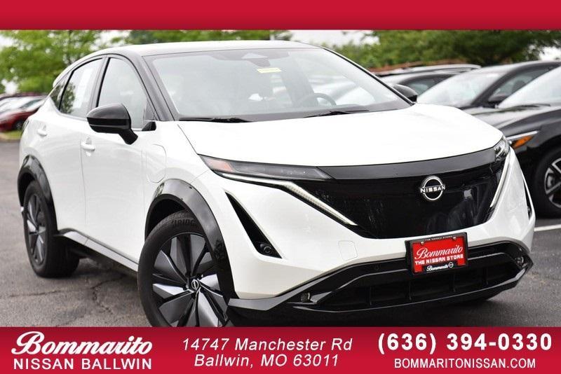 used 2023 Nissan ARIYA car, priced at $28,999