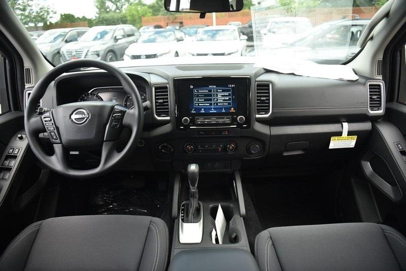 new 2024 Nissan Frontier car, priced at $34,008