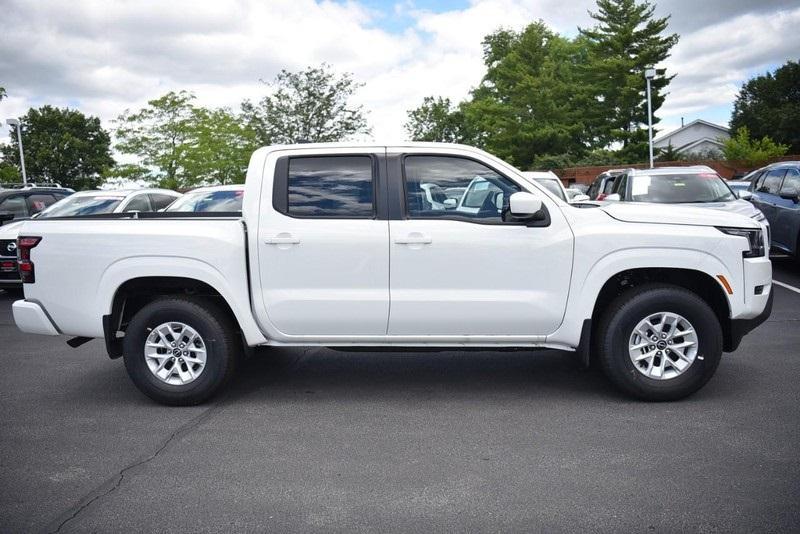 new 2024 Nissan Frontier car, priced at $34,008