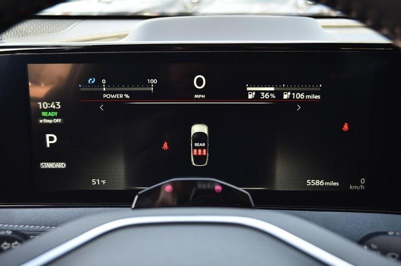 used 2023 Nissan ARIYA car, priced at $29,999