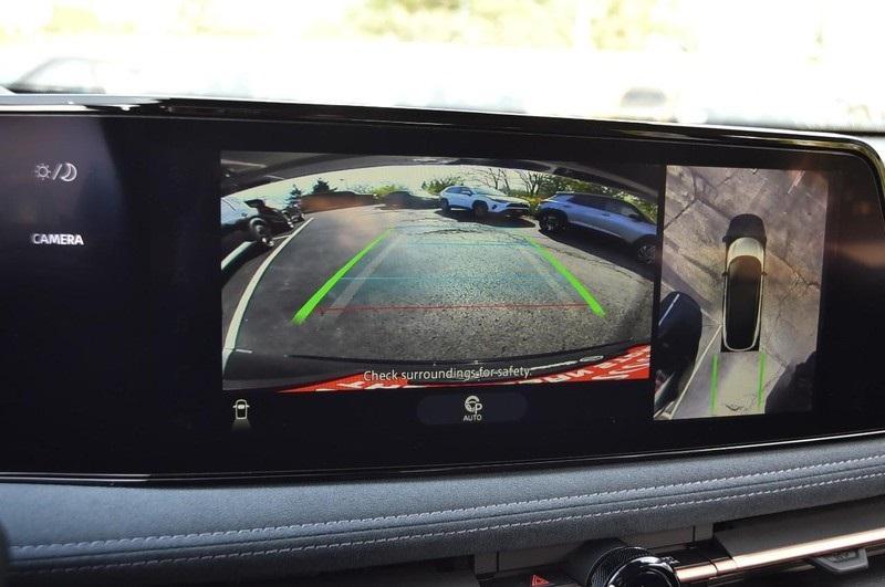 used 2023 Nissan ARIYA car, priced at $29,999