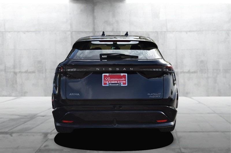 used 2023 Nissan ARIYA car, priced at $29,999