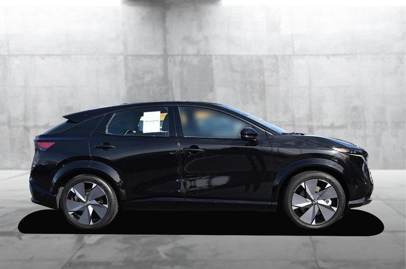 used 2023 Nissan ARIYA car, priced at $29,999