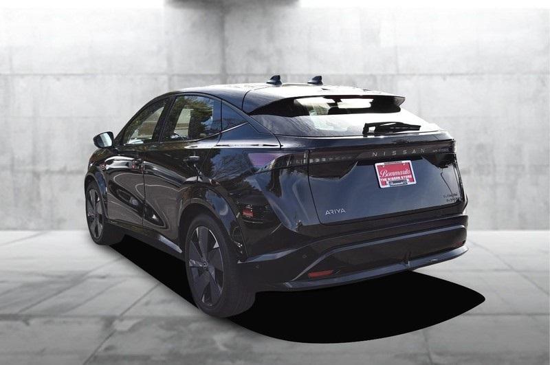 used 2023 Nissan ARIYA car, priced at $29,999