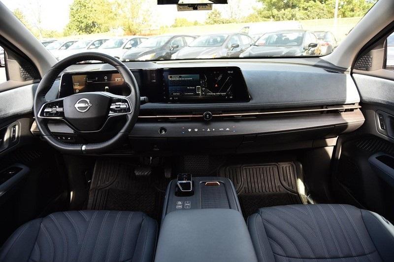 used 2023 Nissan ARIYA car, priced at $29,999