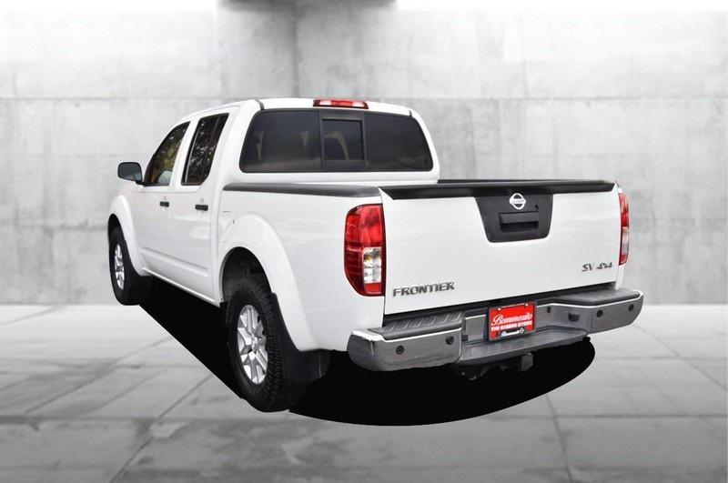 used 2016 Nissan Frontier car, priced at $18,599