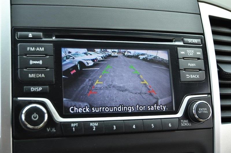 used 2016 Nissan Frontier car, priced at $18,599