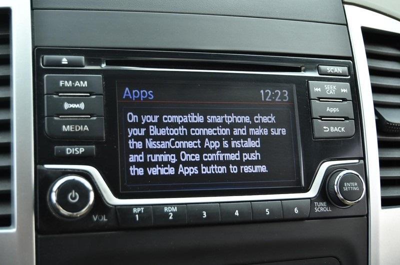 used 2016 Nissan Frontier car, priced at $18,599