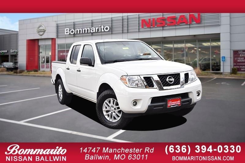 used 2016 Nissan Frontier car, priced at $18,599