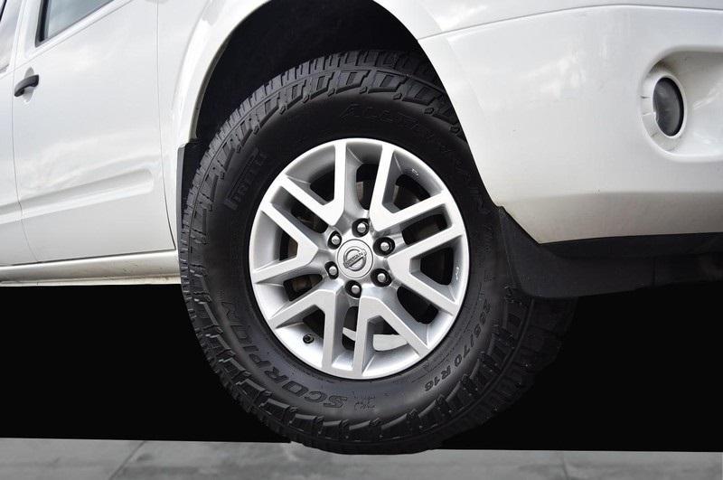 used 2016 Nissan Frontier car, priced at $18,599