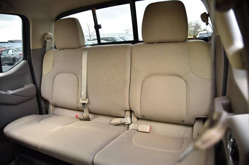 used 2016 Nissan Frontier car, priced at $18,599