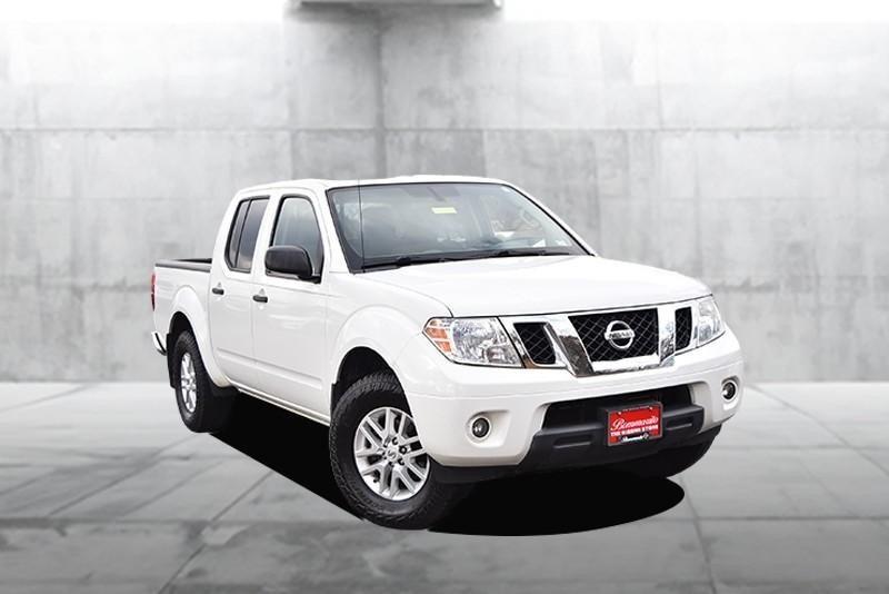 used 2016 Nissan Frontier car, priced at $18,599
