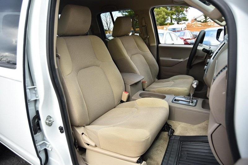 used 2016 Nissan Frontier car, priced at $18,599