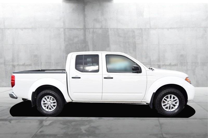 used 2016 Nissan Frontier car, priced at $18,599