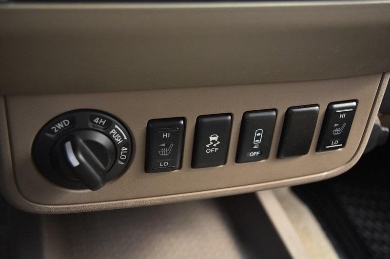 used 2016 Nissan Frontier car, priced at $18,599