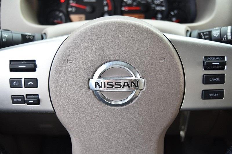 used 2016 Nissan Frontier car, priced at $18,599