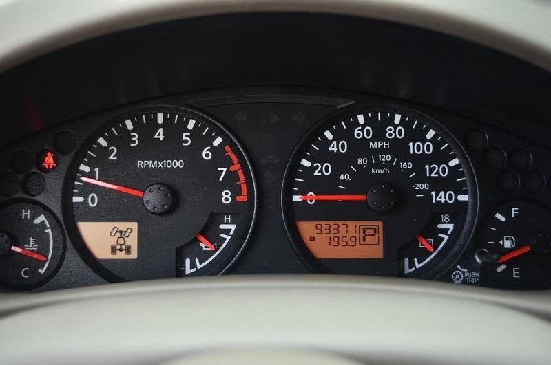 used 2016 Nissan Frontier car, priced at $18,599