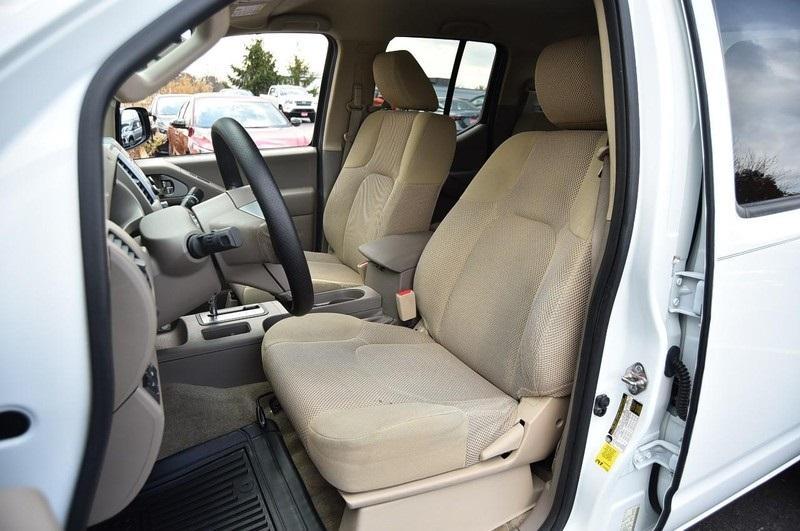 used 2016 Nissan Frontier car, priced at $18,599