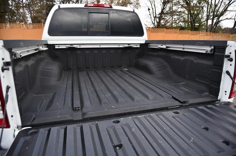 used 2016 Nissan Frontier car, priced at $18,599