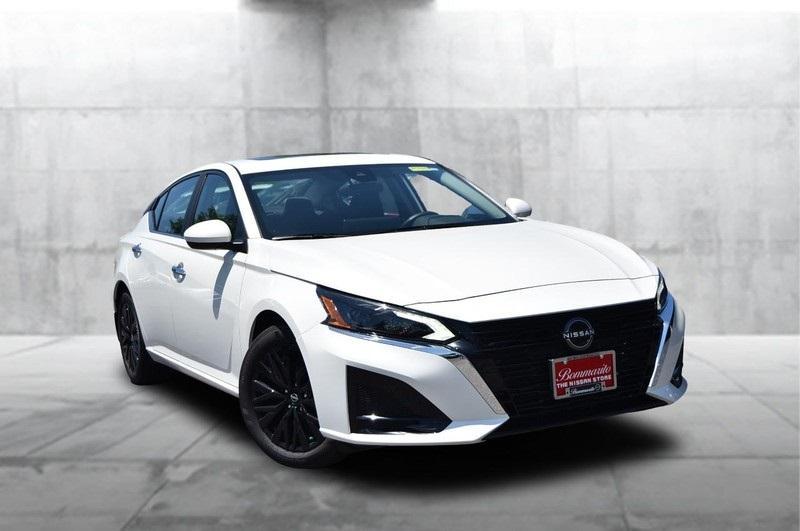 new 2025 Nissan Altima car, priced at $28,451