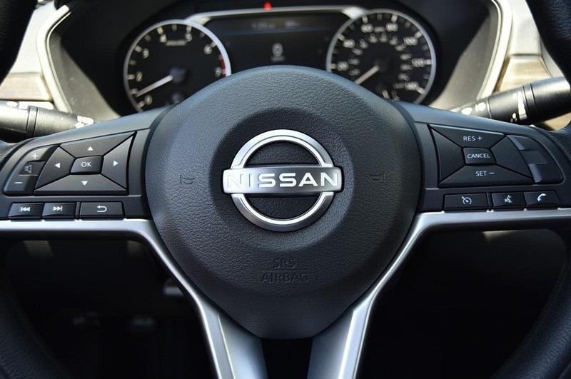 new 2025 Nissan Altima car, priced at $28,451