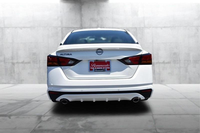 new 2025 Nissan Altima car, priced at $28,451