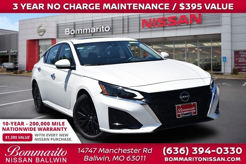 new 2025 Nissan Altima car, priced at $28,451