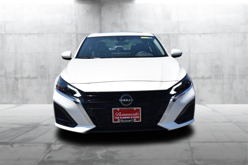new 2025 Nissan Altima car, priced at $28,451