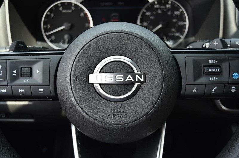 used 2023 Nissan Rogue car, priced at $25,288