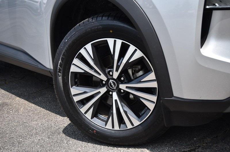 used 2023 Nissan Rogue car, priced at $25,288