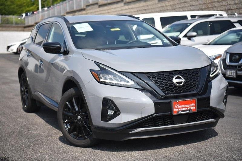 used 2023 Nissan Murano car, priced at $29,779