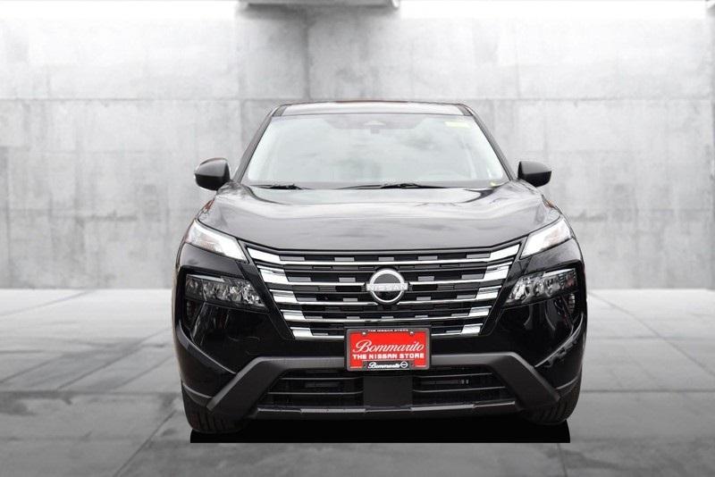 new 2025 Nissan Rogue car, priced at $30,425
