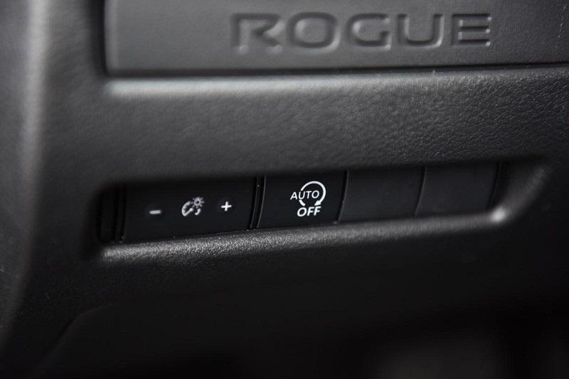 new 2025 Nissan Rogue car, priced at $30,425