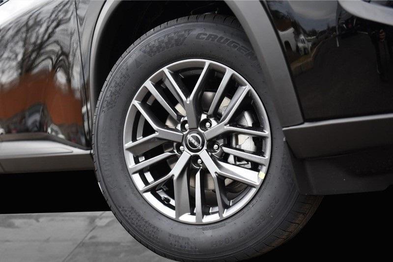 new 2025 Nissan Rogue car, priced at $30,425