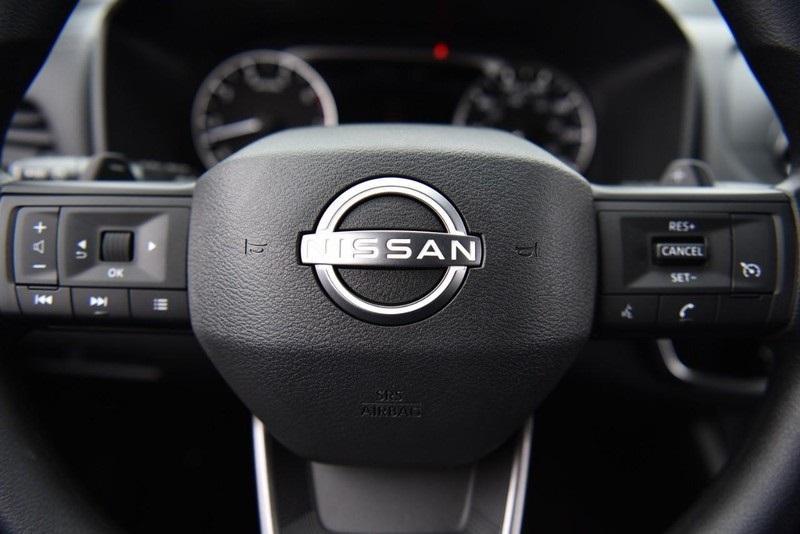 new 2025 Nissan Rogue car, priced at $30,425